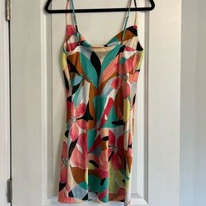 Women's Forever 21 Cowl Neck Dress, Size S